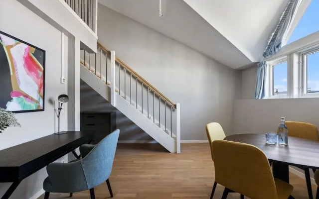 Numa Oslo Topp