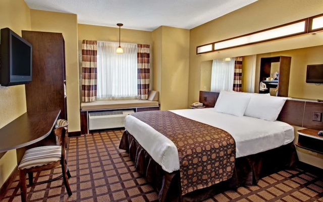 Microtel Inn & Suites Cartersville