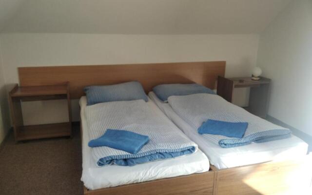 Penzion U Jezu Dobronice