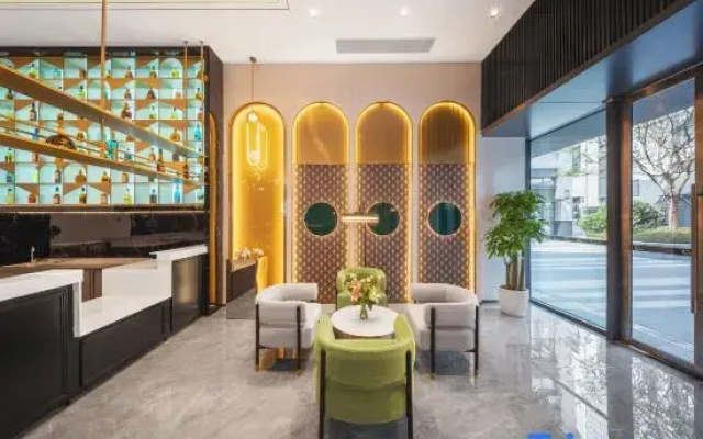 XANA Deluxe Hotel Xibo City,Tianfu New District,Chengdu