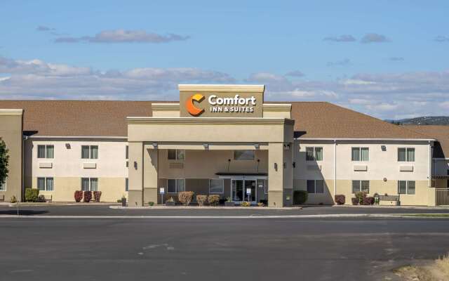 Comfort Inn & Suites Beaver - Interstate 15 North