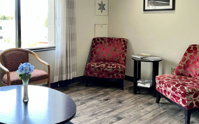 Rodeway Inn Boise Airport