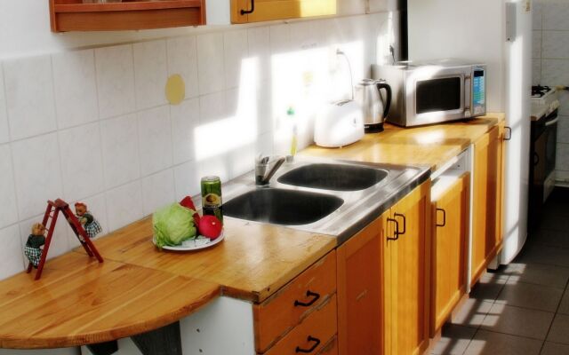 Budapest Budget Hostel