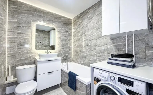 Апартаменты Монако 24 ЖК Город у Моря 162