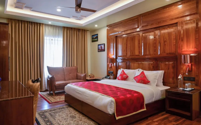 Mentokling Residency Ladakh