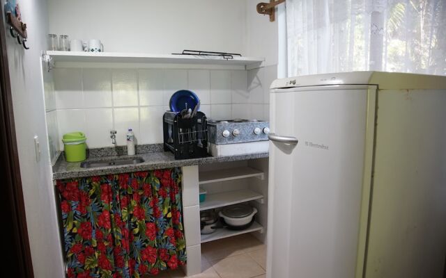 Pousada do Riacho/Trindade