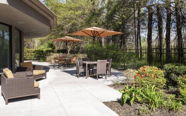 Courtyard by Marriott Asheville