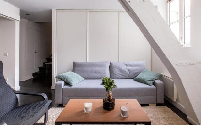 Coeur de Lille - cosy appartement 5