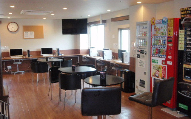 Capsule Hotel Kobe Sannomiya (Male Only)