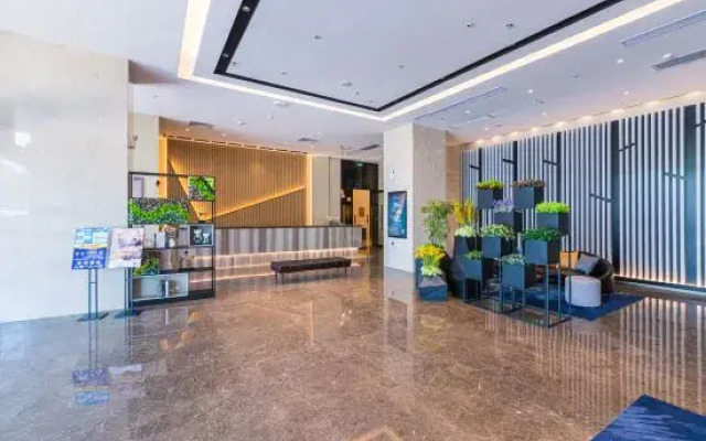 Parme Hotel (Guangzhou Conghua Huanshi East Road)
