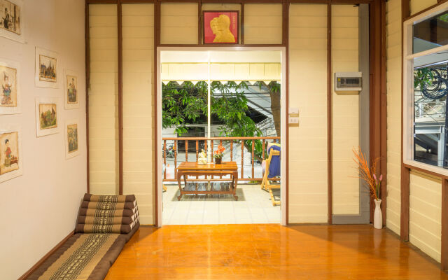 NTY Hostel BKK Airport
