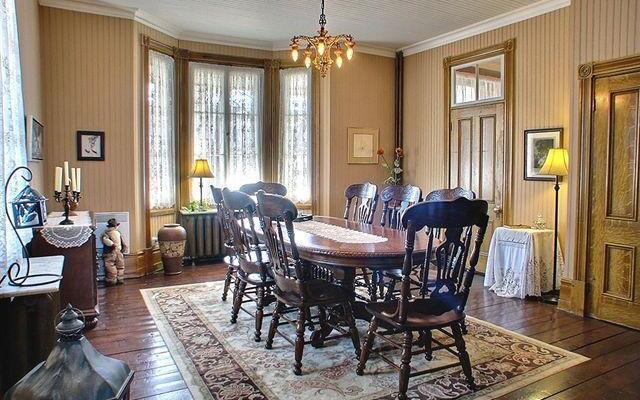 Gîte Maison Chapleau