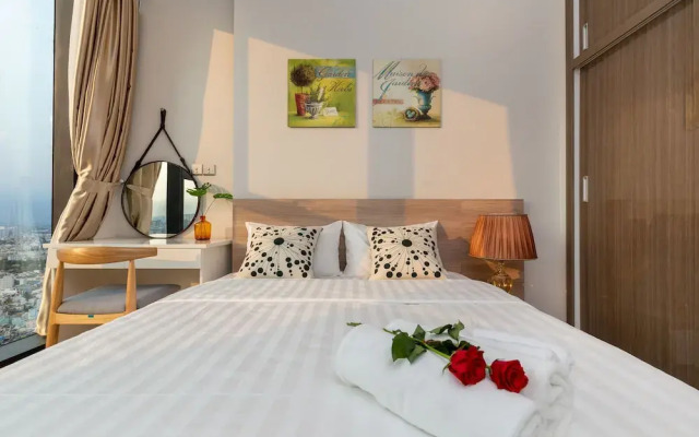 Saigon House Vinhomes Golden River