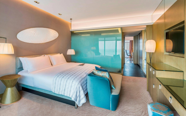 Le Méridien Qingdao West Coast – Guest Rooms – Qingdao