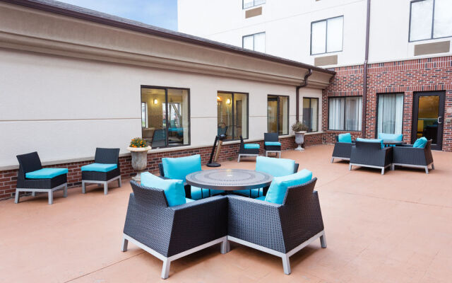 Holiday Inn Express Princeton/I-77