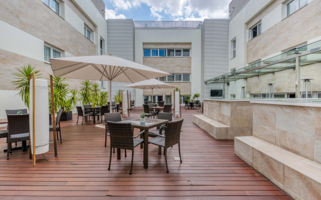 Hotel Sercotel Coliseo