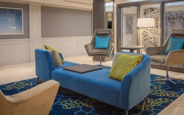 Hilton East Midlands Airport