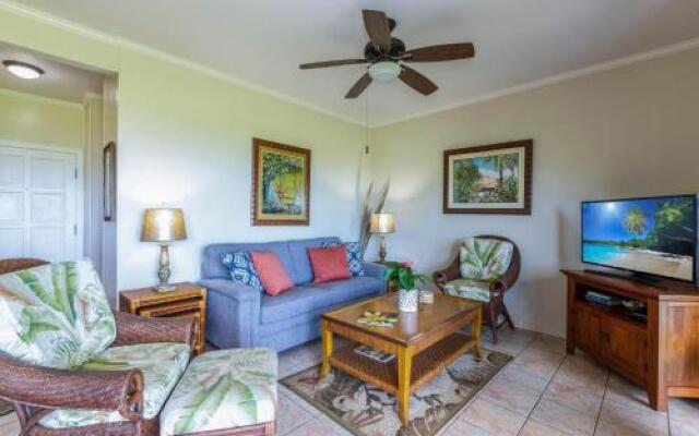 Kaha Lani Resort #121