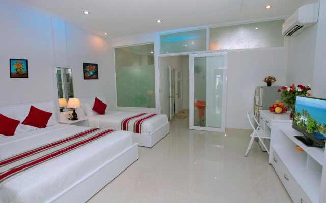 An Phu Gia Apartment & Hotel