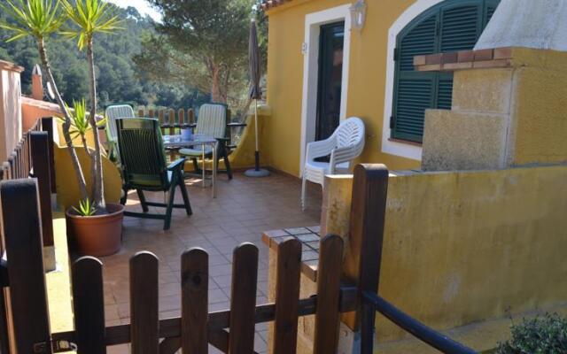 Apartamento Cala Galdana La Serpentona