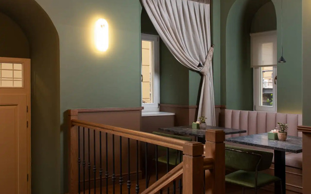 The K Nest Hotel Nafplio