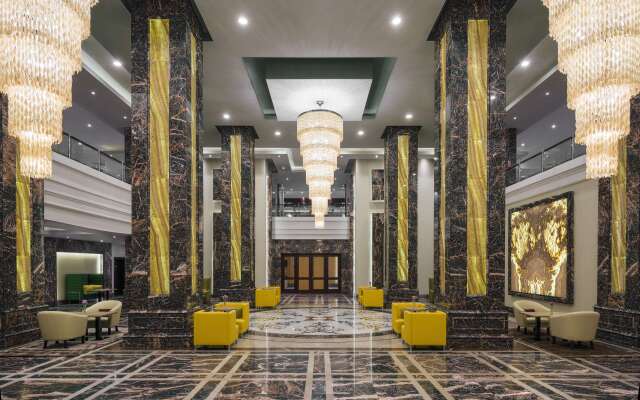 Park Inn by Radisson, Makkah Al Naseem