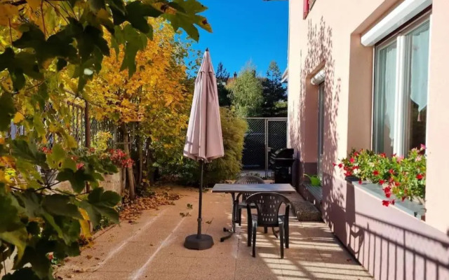 Appartement chaleureux et confortable avec sauna..