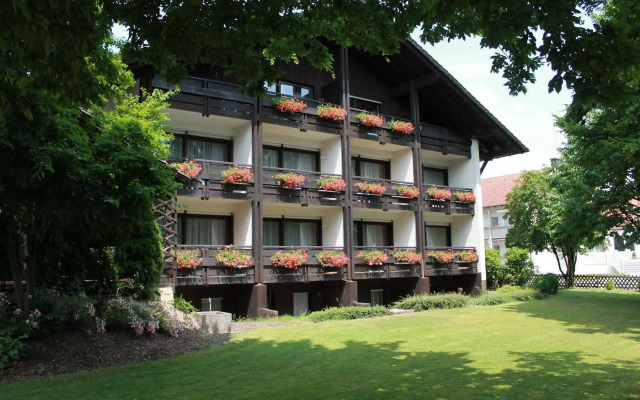 Hotel garni Bellevue