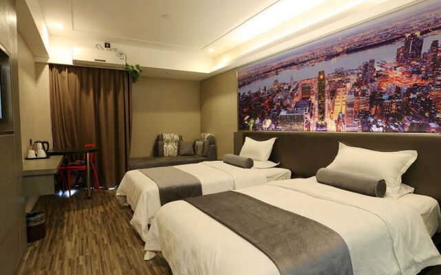 Jinjiang Inn Style Suzhou Wangshi Yuan Zhuhui Road