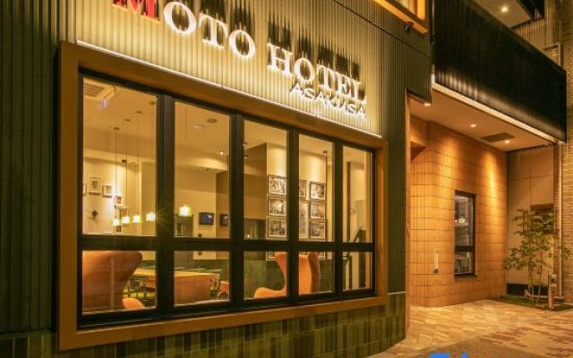 The Moto Hotel Asakusa