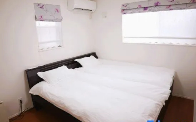 Tokyo　Ikebukuro　villa