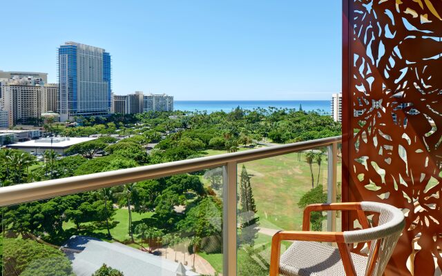 Luana Waikiki Hotel & Suites