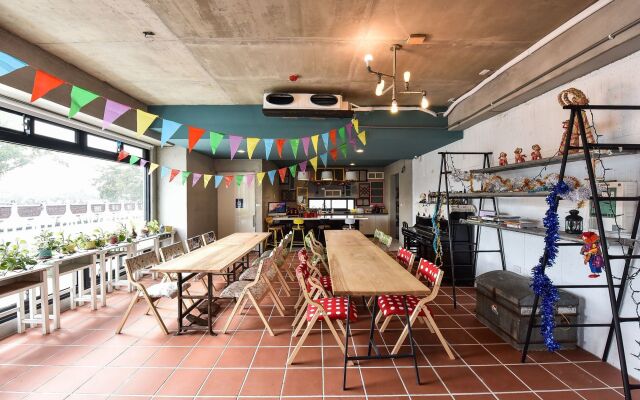 Wikid Design Hotel