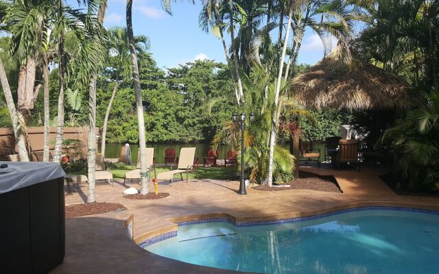 Villa 1