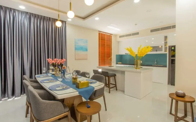Mystery Cam Ranh Villas & Spa