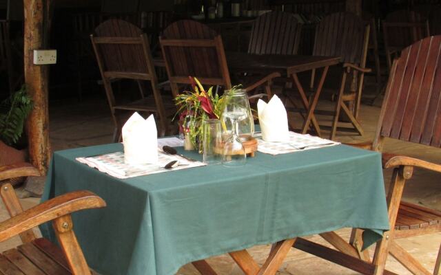 Udzungwa Forest Tented Camp