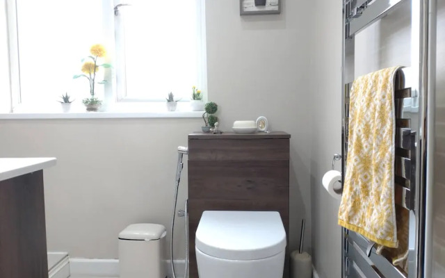 Stunning 3-bed House Close to Cop26 Glasgow