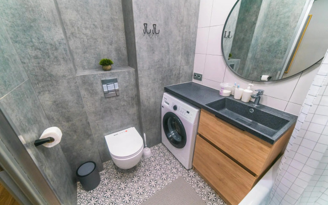 Apartments in Aksai microdistrict-5 25