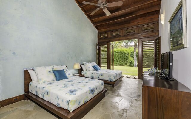 Fantastic villa at Casa de Campo