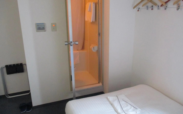Hotel Green Well – Guest Rooms – Sendai