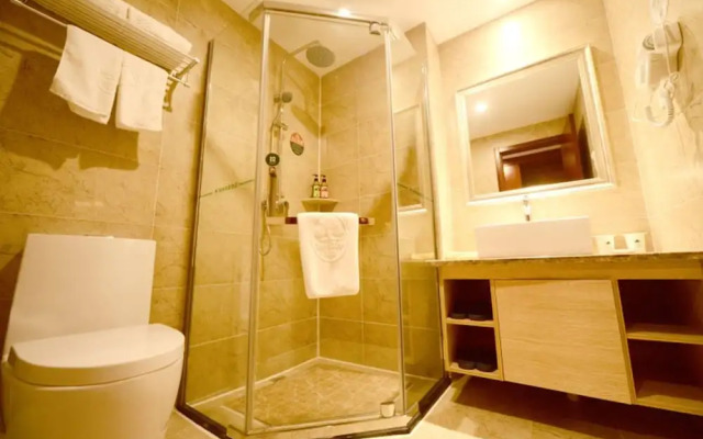 GreenTree Inn Xuancheng Ningguo City East Ningyang Road RT Mart Express Hotel