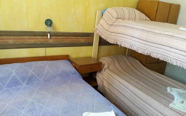 Hotel / Hosteria MUNDO TABLAS
