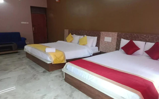 Hotel Golden Heights Gokarna