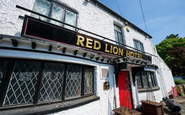 Red Lion Parbold