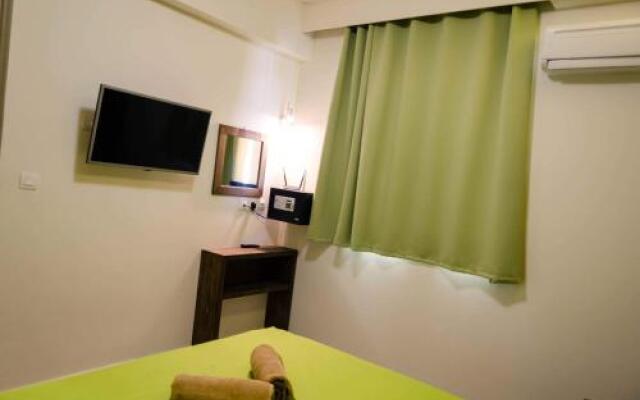 Maestro Apartments Faliraki