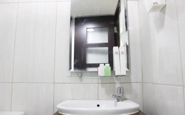 Bright Studio @ Tamansari La Grande Apartment