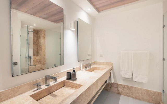 Apartment With Amazing Ocean View in Juan Dolio