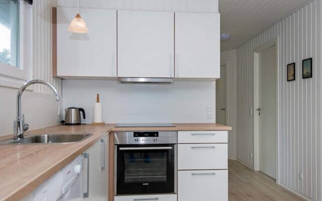 Gorgeous Holiday House in Jutland With Terrace