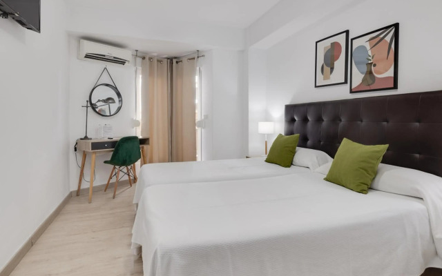 Hotel Madrid
