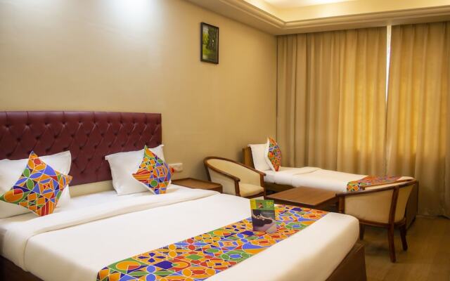 FabHotel Prazeres Boutique PanajI